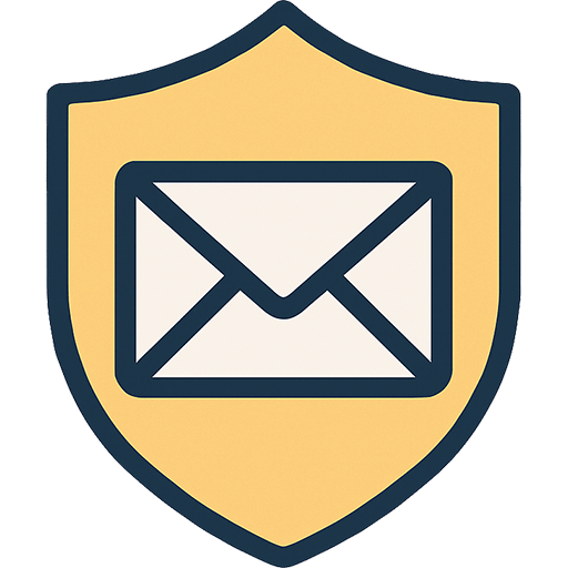 Disposable Email Checker Logo